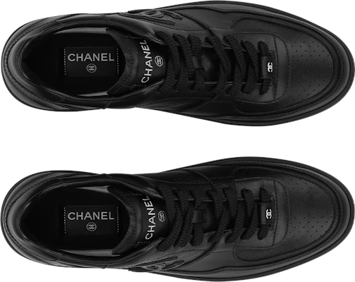 Sneaker Chanel Basso ''Nero'' G45081-B13302-94305 Lookbook Sneaker Chanel Basso ''Nero'' G45081-B13302-94305
