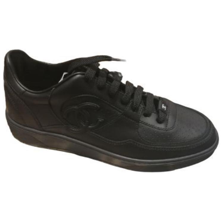 Chanel Low-Top Sneaker 'Black' 圖 5