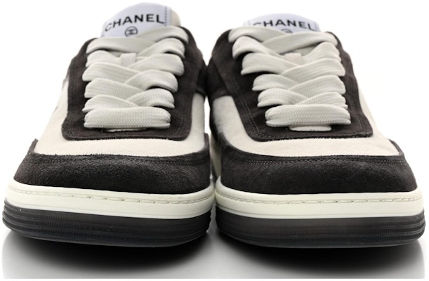 Chanel Low-Top Sneaker 'Logo Black and White' G39980-X56979-K5843 Purchase Chanel Low-Top Sneaker 'Logo Black and White' G39980-X56979-K5843