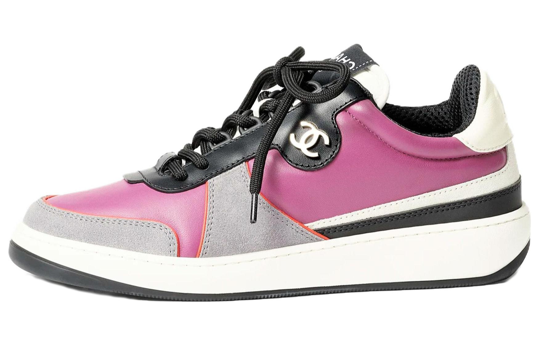 CHANELレディース Buy (Women) Chanel Low-Top Sneaker 'Pink White' G39978-X56979