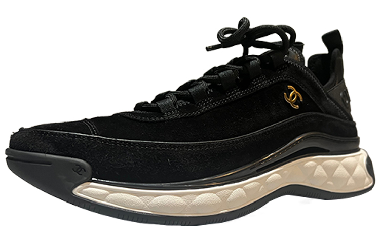 Order Zapatillas Bajas Chanel 'Fashion Strap Negro' G45332-B14494-94305