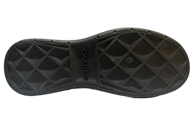 Purchase Zapatillas Bajas Chanel 'Fashion Strap Negro' G45332-B14494-94305