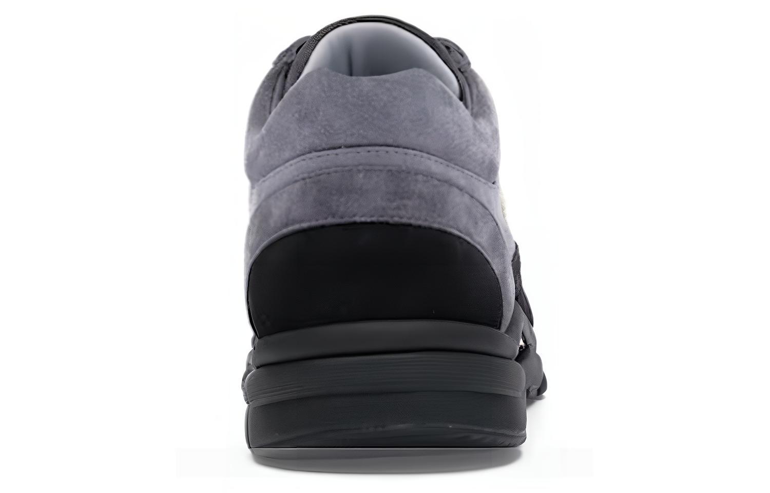 Chanel Low Top Trainer CC Grey 圖 5