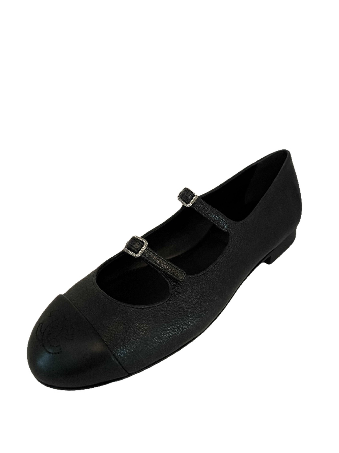 Chanel Mary Jane 'Classic Black'