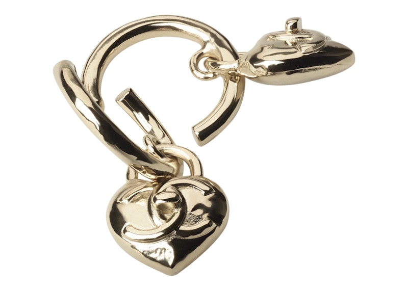 Chanel Metal Earrings AB9094 Gold 圖 2