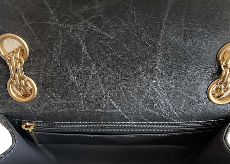 Chanel Mini 2.55 Handbag Dark Grey (AS0874) 圖 3