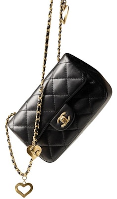 香奈兒AS3456迷你翻蓋包黑色款 Order 香奈兒AS3456迷你翻蓋包黑色款