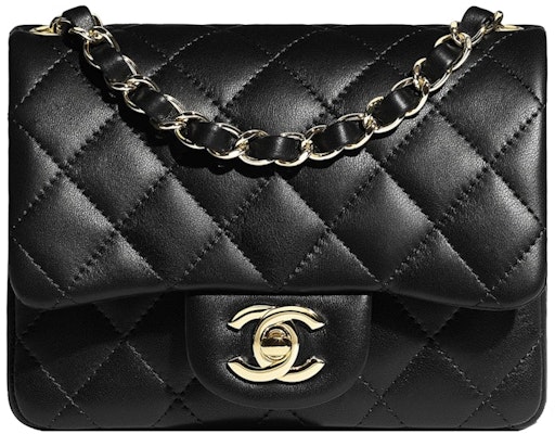 Chanel Mini Flap Bag Black Buy Chanel Mini Flap Bag Black