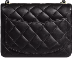 Order Chanel Mini Flap Bag Black