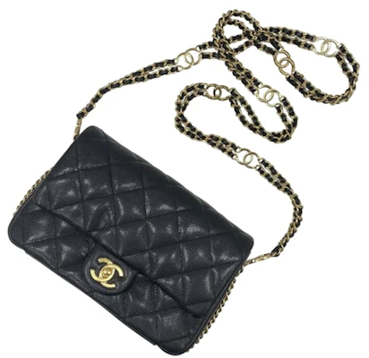 Chanel Mini Flap Bag Kulit Anak Sapi Bertekstur Hitam (AS3757-B10170-94305) Order Chanel Mini Flap Bag Kulit Anak Sapi Bertekstur Hitam (AS3757-B10170-94305)
