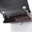Lookbook Chanel Mini Rectangular Flap Black Caviar