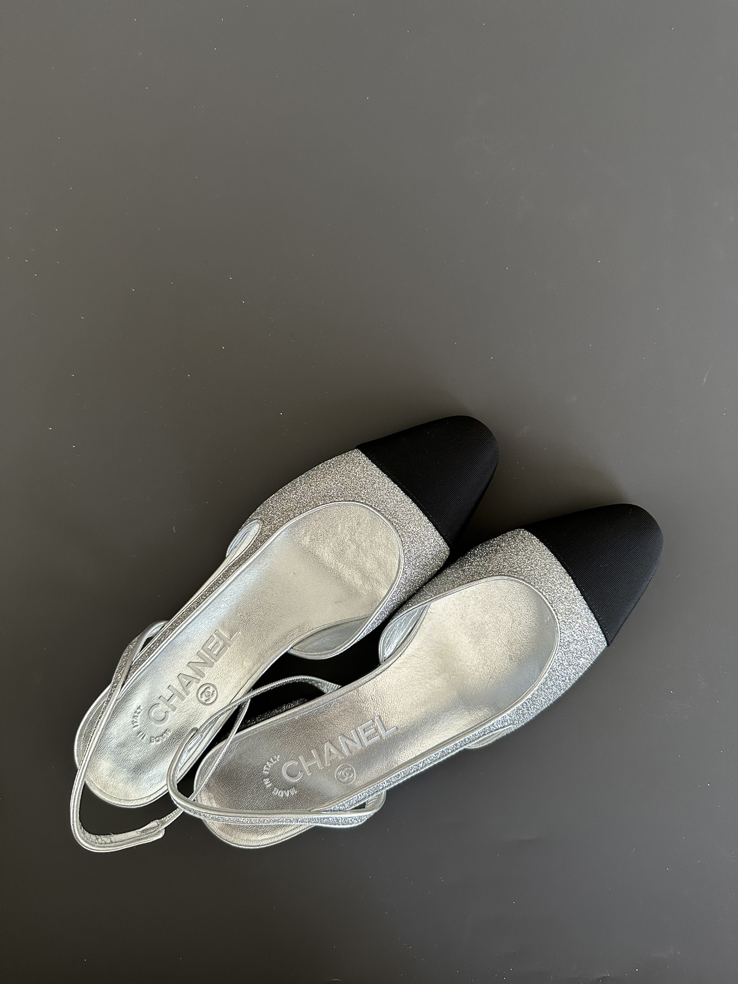 Chanel Nike Air Vapormax 'Rear Tie' 圖 3