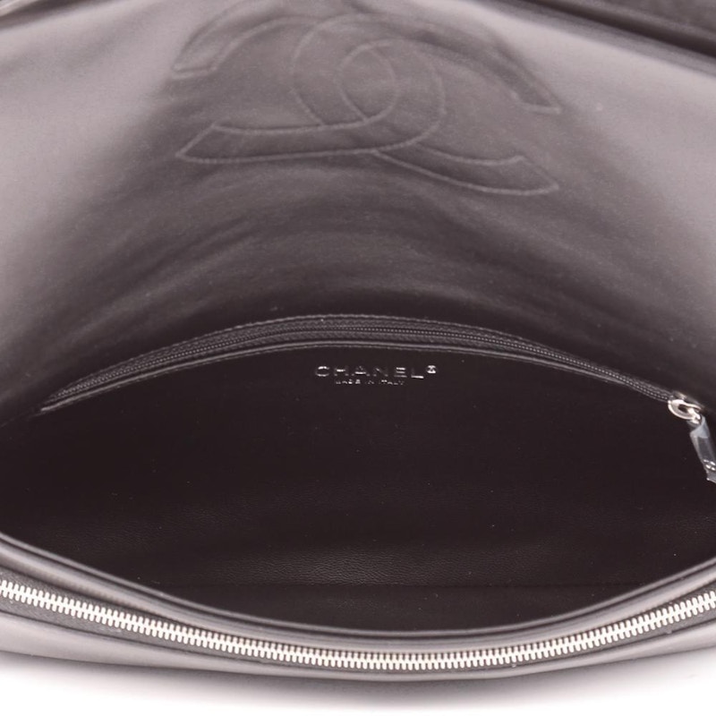 Chanel No 5 Comic Plush Clutch Black/Multicolor 圖 3