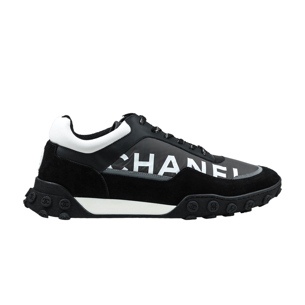 Buy 샤넬 나일론 그레이 블랙 G34086-Y51503-K0980