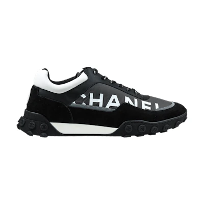 Chanel Nylon 'Grey Black'