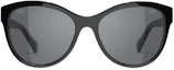 Order Chanel Pantos Polarized Sunglasses Black (5458 C622/T8)