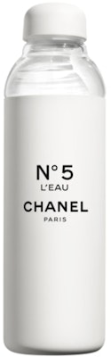 Chanel Paris No 5 Water Bottle White Buy Chanel Paris No 5 Water Bottle White