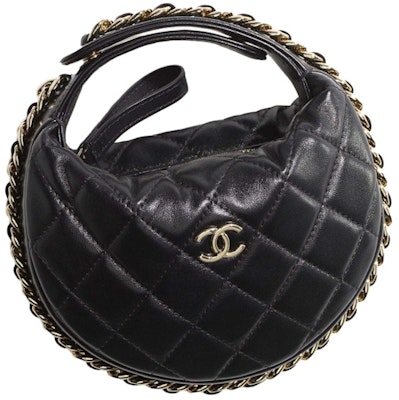 Chanel Pouch AP3095 Black Buy Chanel Pouch AP3095 Black