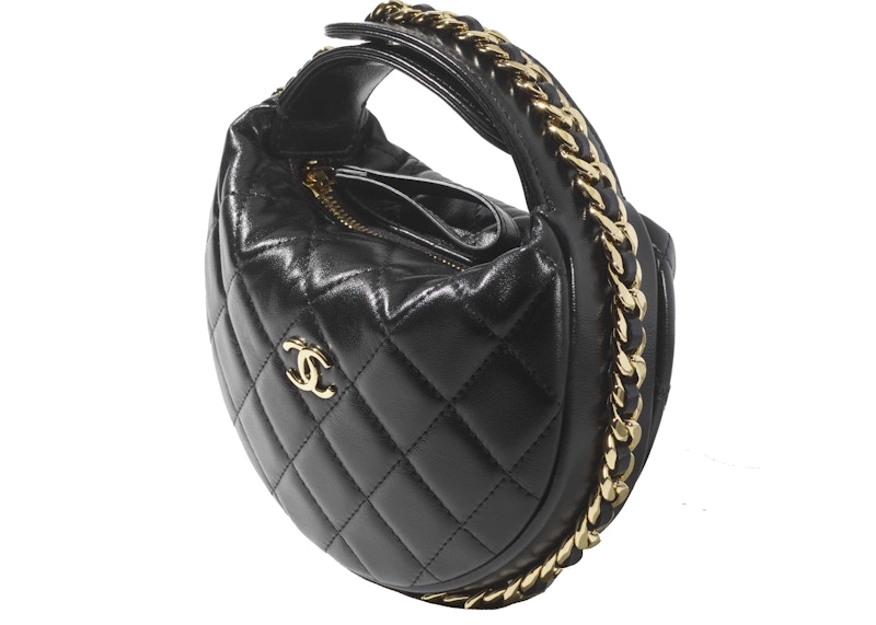 Order シャネル ポーチ AP3095 ブラック
