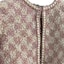 Details for CHANEL Quilted Print Round Neck Long Sleeve Knit Sweater Women Pink P75029-K10754-NN593