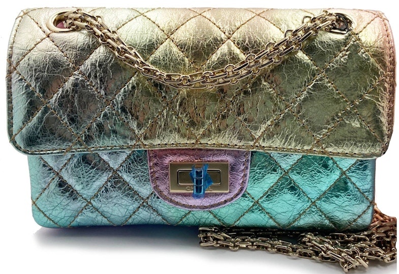 chanel-reissue-2-55-classic-double-flap-mini-rainbow