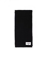 CHANEL Sequin Letter Logo Knit Scarf Unisex Couple Style. AA9552-B13724-94305 CHANEL Sequin Letter Logo Knit Scarf Unisex Couple Style. AA9552-B13724-94305