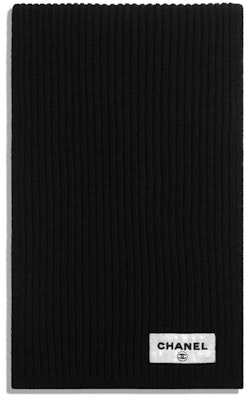 シャネル スパンコールロゴ ニットスカーフ ユニセックス カップルスタイル AA9552-B13724-94305 Order シャネル スパンコールロゴ ニットスカーフ ユニセックス カップルスタイル AA9552-B13724-94305