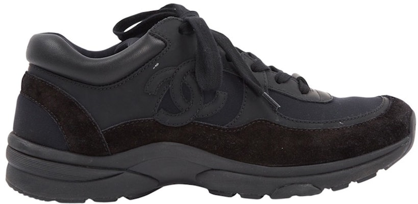 シャネル スニーカー ブラック G33745-Y52846-94305 Buy シャネル スニーカー ブラック G33745-Y52846-94305