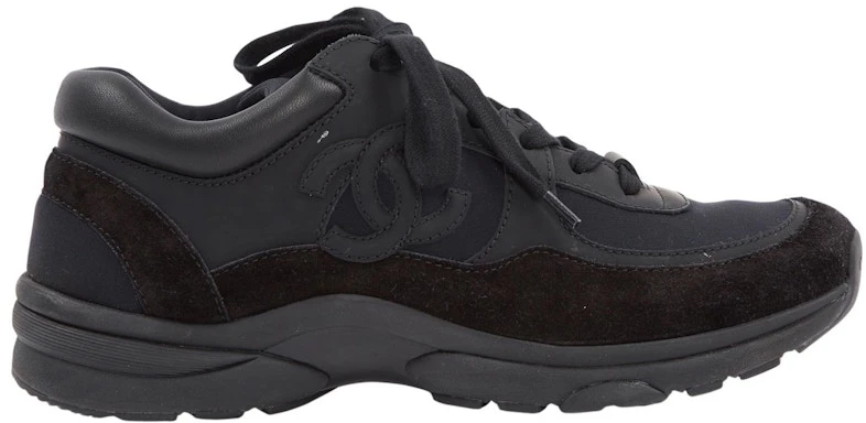 chanel-sneaker-black