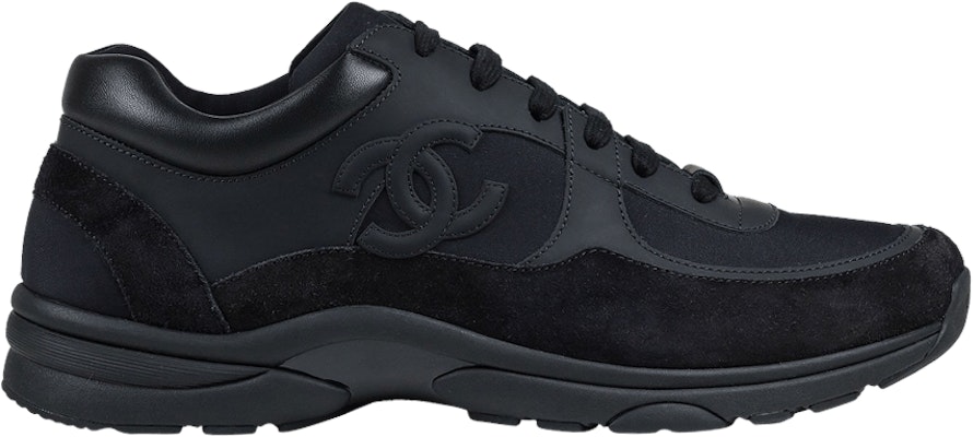 Sneaker Chanel 'Hitam' G33746-Y52846-94305 Buy Sneaker Chanel 'Hitam' G33746-Y52846-94305