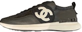 Buy 샤넬 블랙 스니커즈 (Chanel Black Sneakers) G37491-Y55236-94305