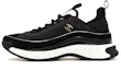 Buy Chanel Sneaker 'Black Leather' G39072-Y56144-94305
