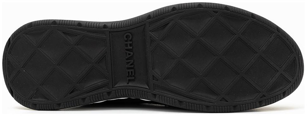 Chanel Sneaker 'Black Leather' G39072-Y56144-94305 Purchase Chanel Sneaker 'Black Leather' G39072-Y56144-94305