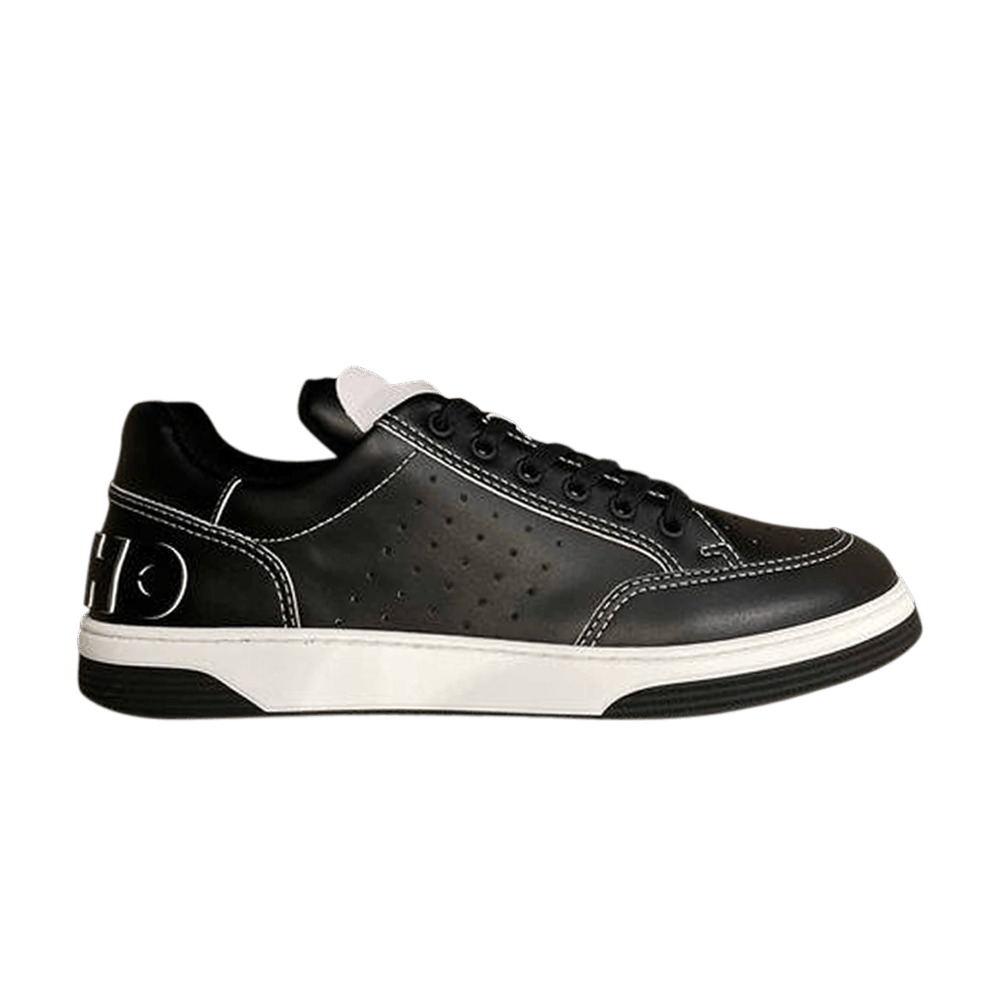 Chanel Sneaker 'Black White'