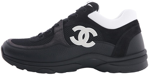香奈儿运动鞋 '黑白' G38301-Y55720-K3845 Buy 香奈儿运动鞋 '黑白' G38301-Y55720-K3845