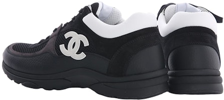 シャネル スニーカー 黒白 (Shaneru Sunīkā Kuro Shiro) G38301-Y55720-K3845 Lookbook シャネル スニーカー 黒白 (Shaneru Sunīkā Kuro Shiro) G38301-Y55720-K3845