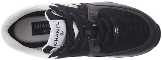 シャネル スニーカー 黒白 (Shaneru Sunīkā Kuro Shiro) G38301-Y55720-K3845 Shop シャネル スニーカー 黒白 (Shaneru Sunīkā Kuro Shiro) G38301-Y55720-K3845