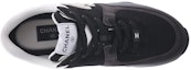 Shop Chanel Kasut Sneakers 'Hitam Putih' G38301-Y55720-K3845