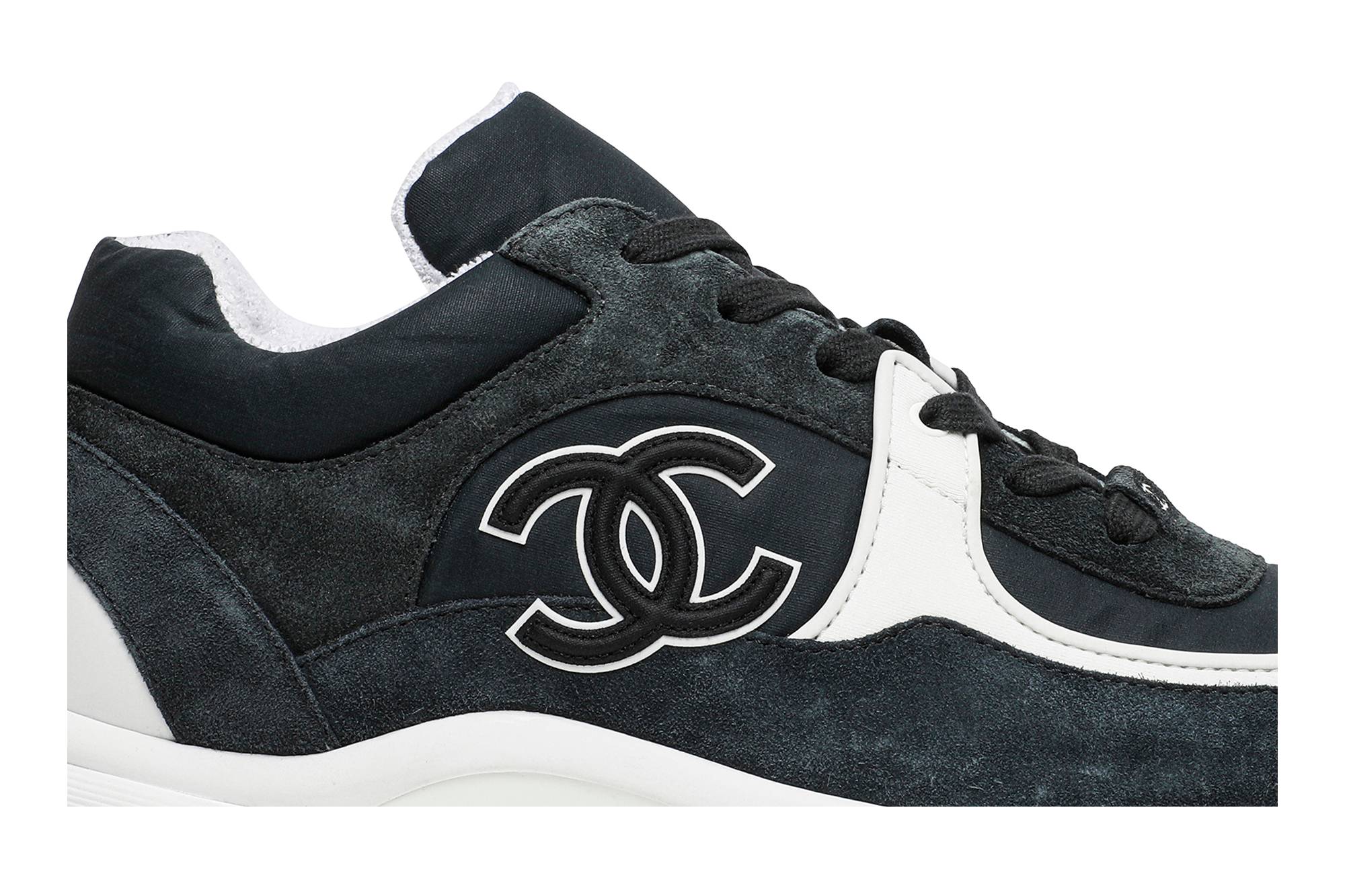 (W) Chanel Sneaker 'Blue' 圖 2