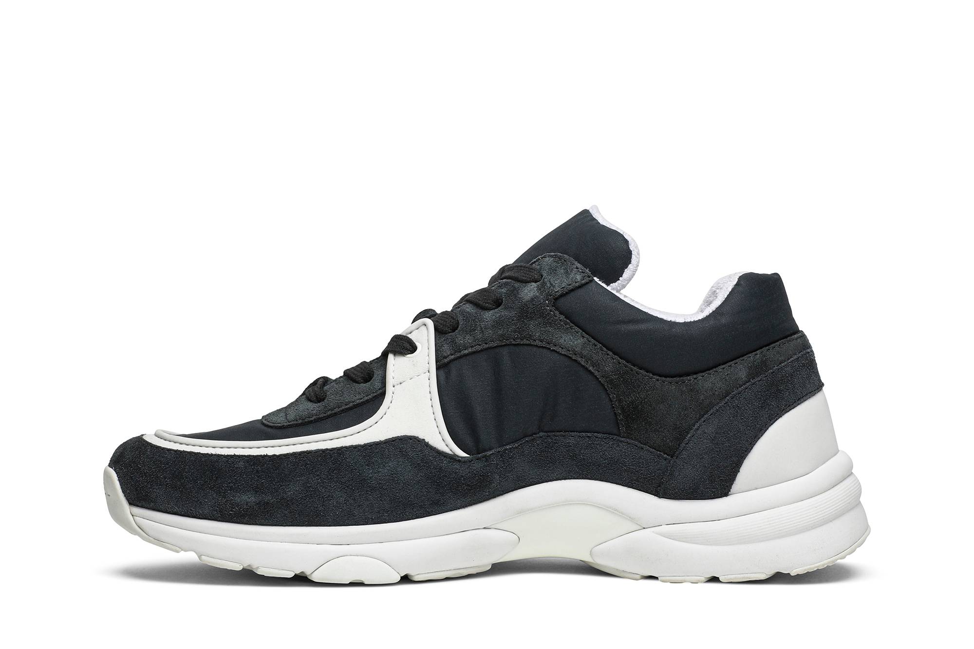 (W) Chanel Sneaker 'Blue' 圖 3