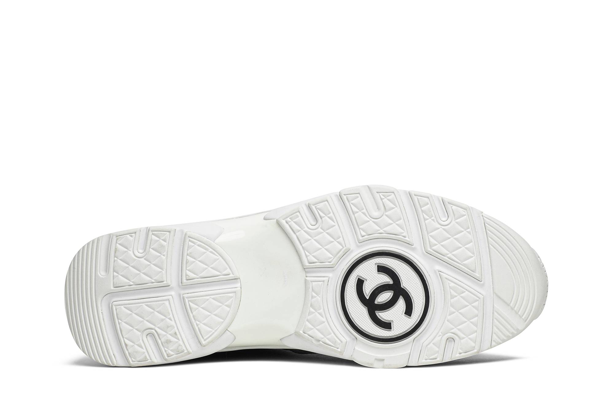 (W) Chanel Sneaker 'Blue' 圖 4