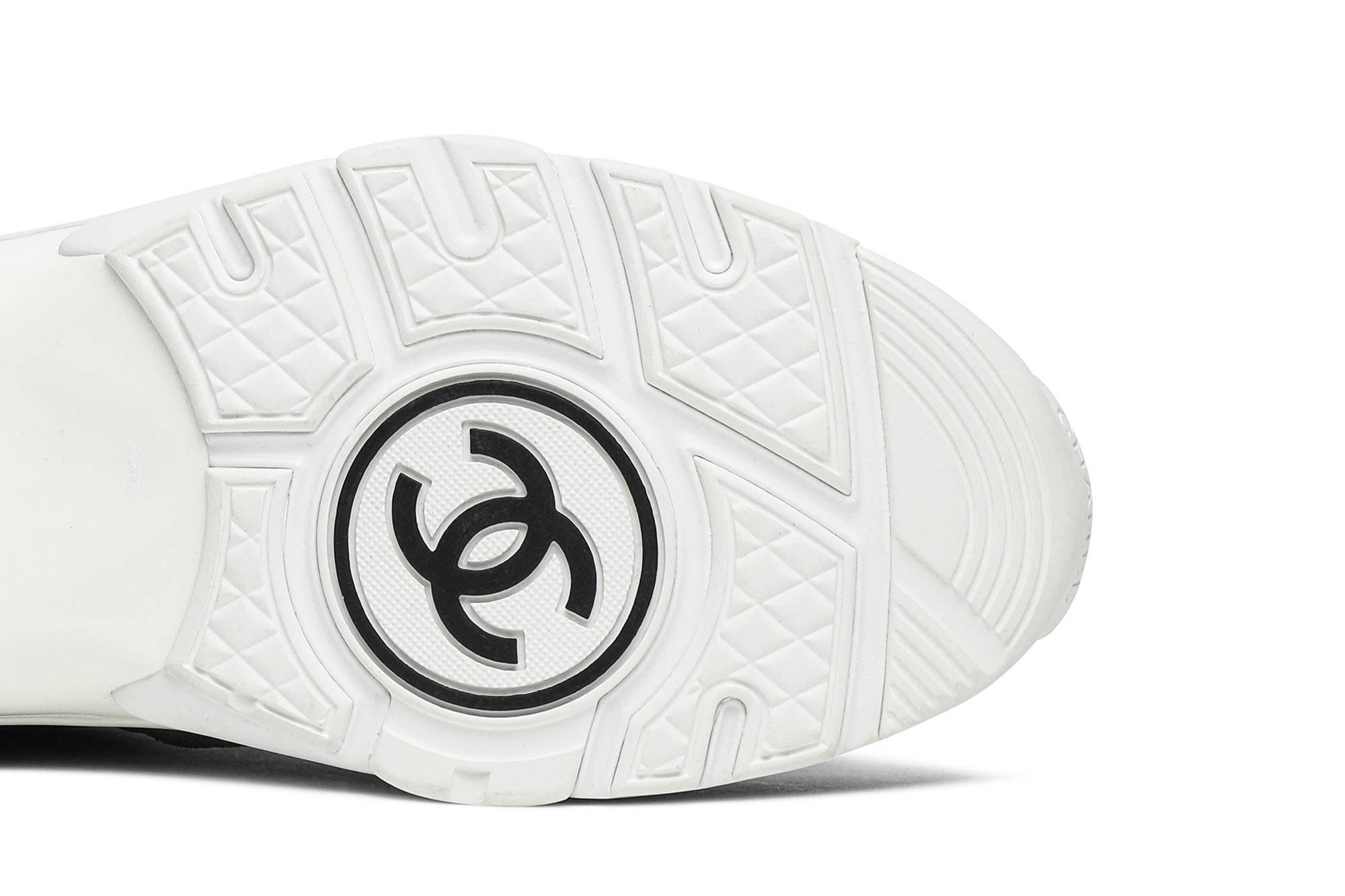 (W) Chanel Sneaker 'Blue' 圖 5