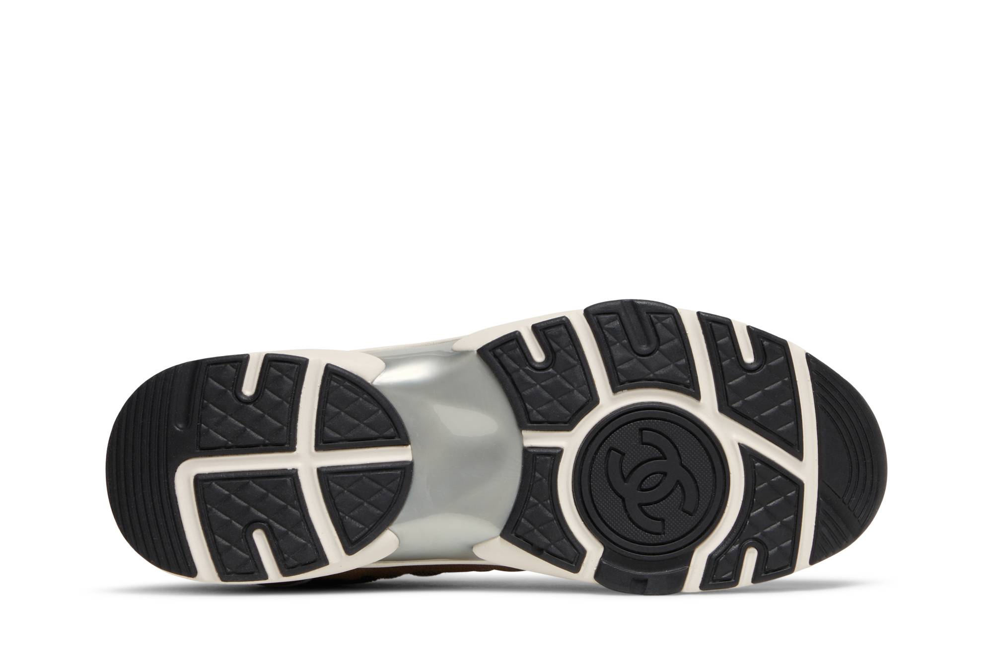 Chanel Sneaker 'Brown Green' 圖 4