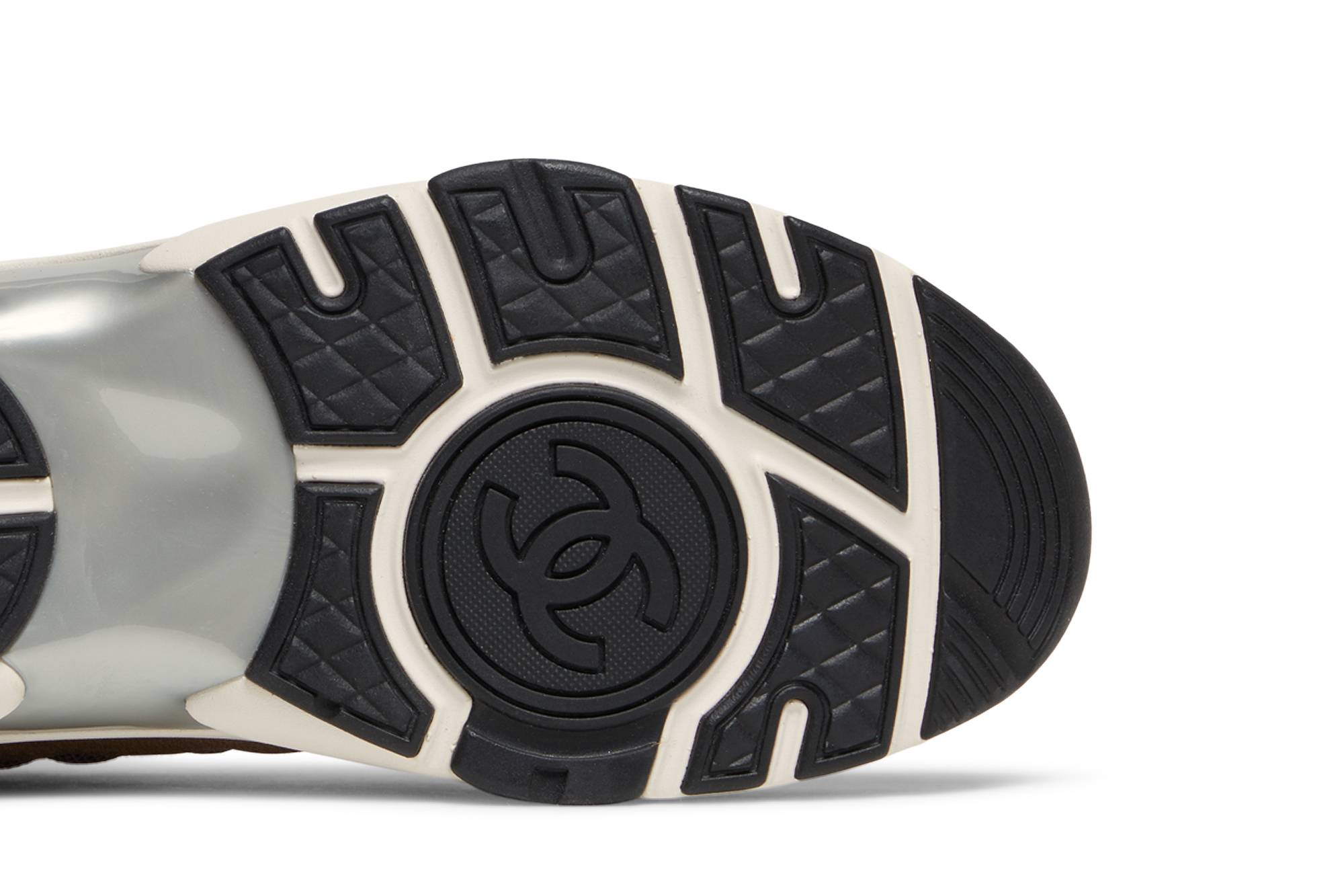 Chanel Sneaker 'Brown Green' 圖 5