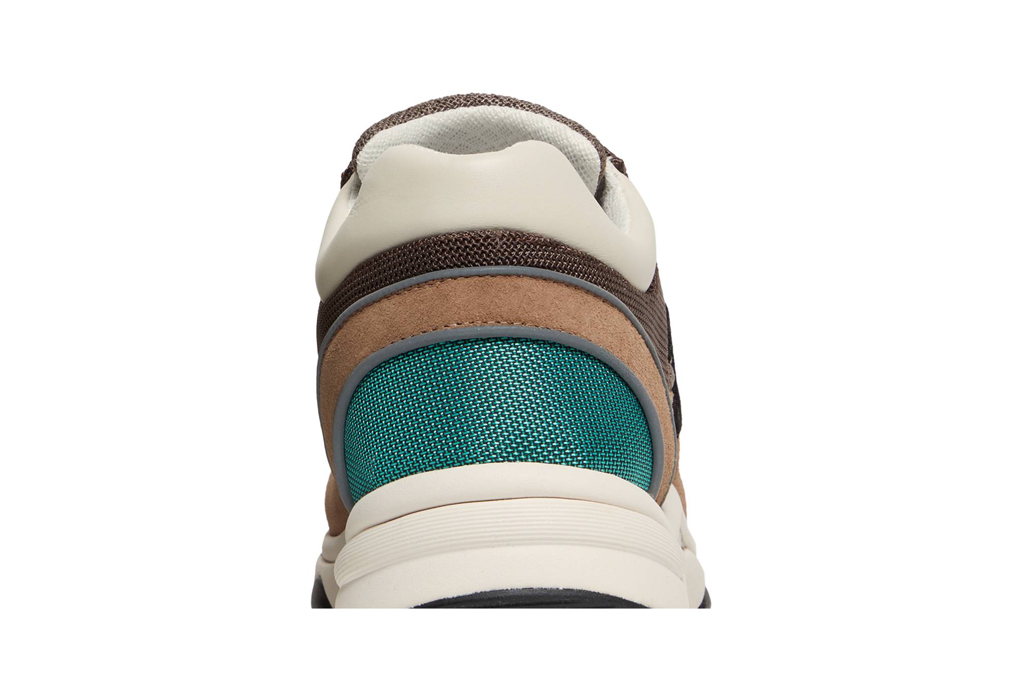 Chanel Sneaker 'Brown Green' 圖 7