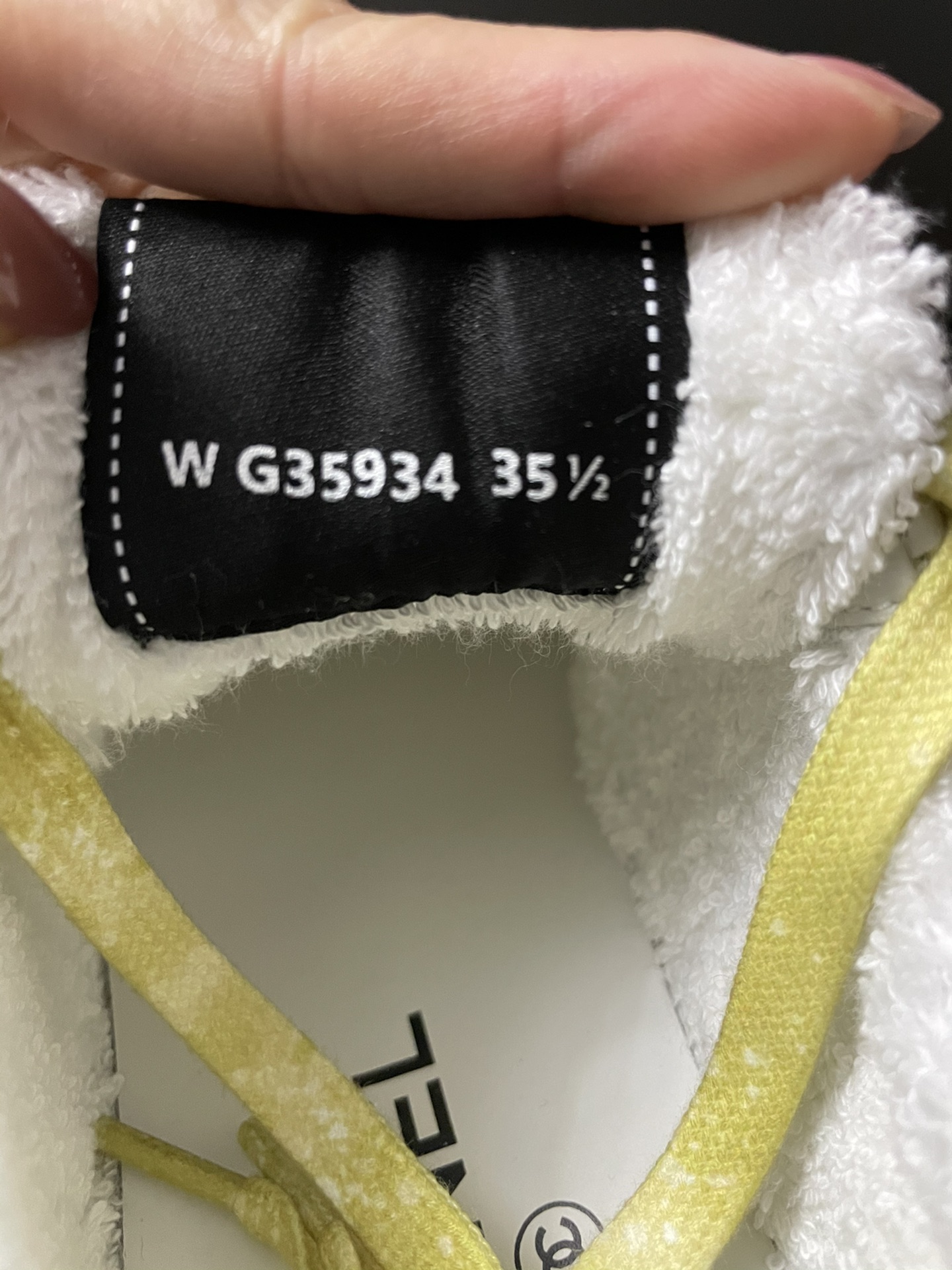 Chanel Sneaker 'Casual' 圖 2