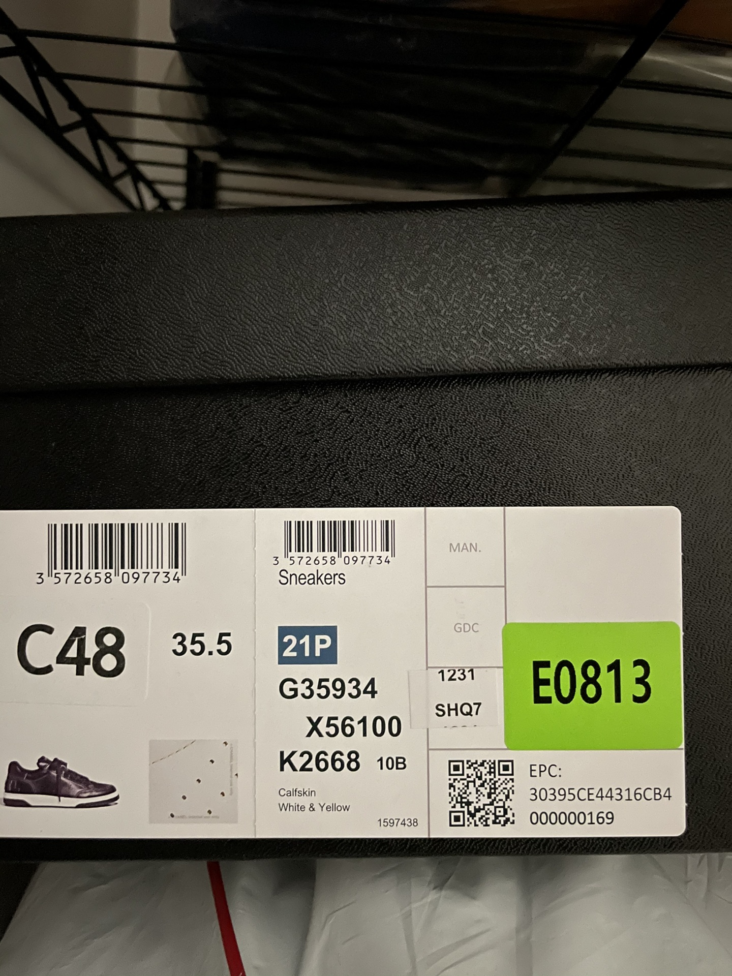 Chanel Sneaker 'Casual' 圖 3