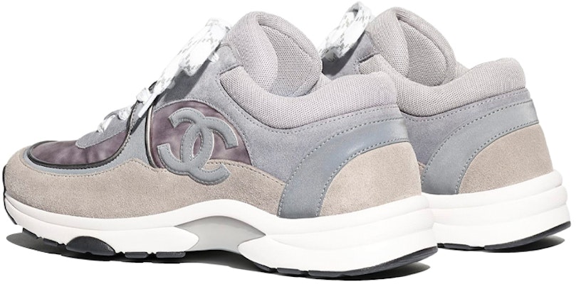 香奈兒運動鞋「深灰色」G34360-Y54059-K2052 Shop 香奈兒運動鞋「深灰色」G34360-Y54059-K2052