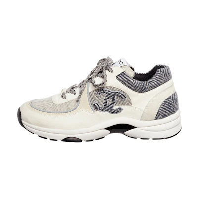 Chanel Sneaker 'Ivory'