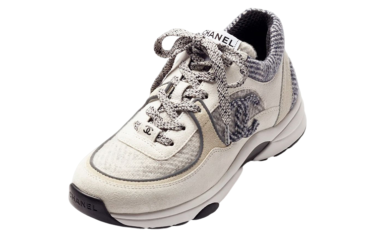 Chanel Sneaker 'Ivory' 圖 2